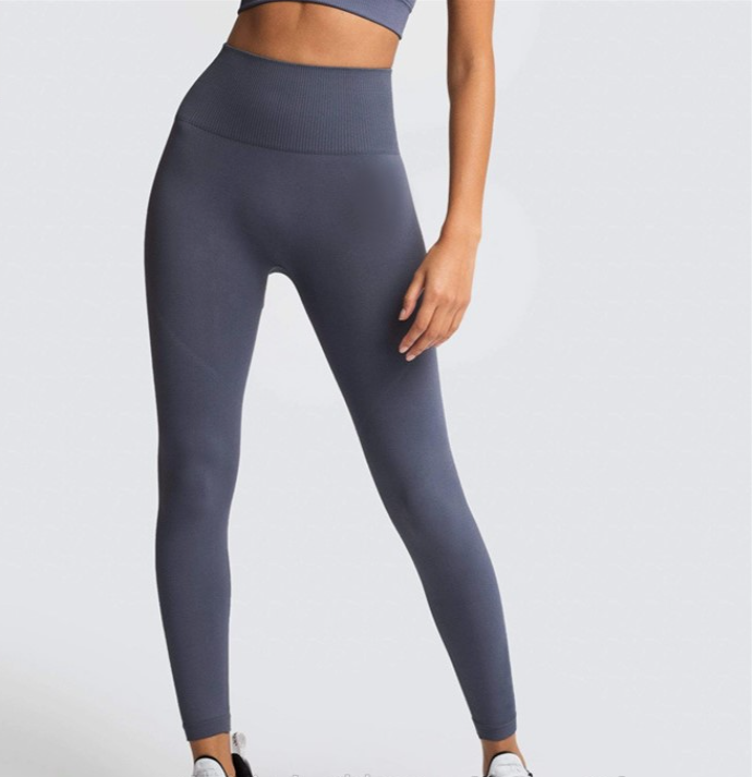 Seamless Long Sleeve Set