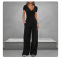 2 Piece Short-Sleeve